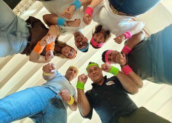 jornadas de team building para empresas