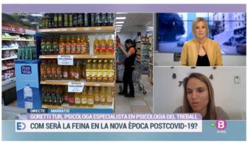 GO Consulting a Els Dematins d'IB3 Televisió