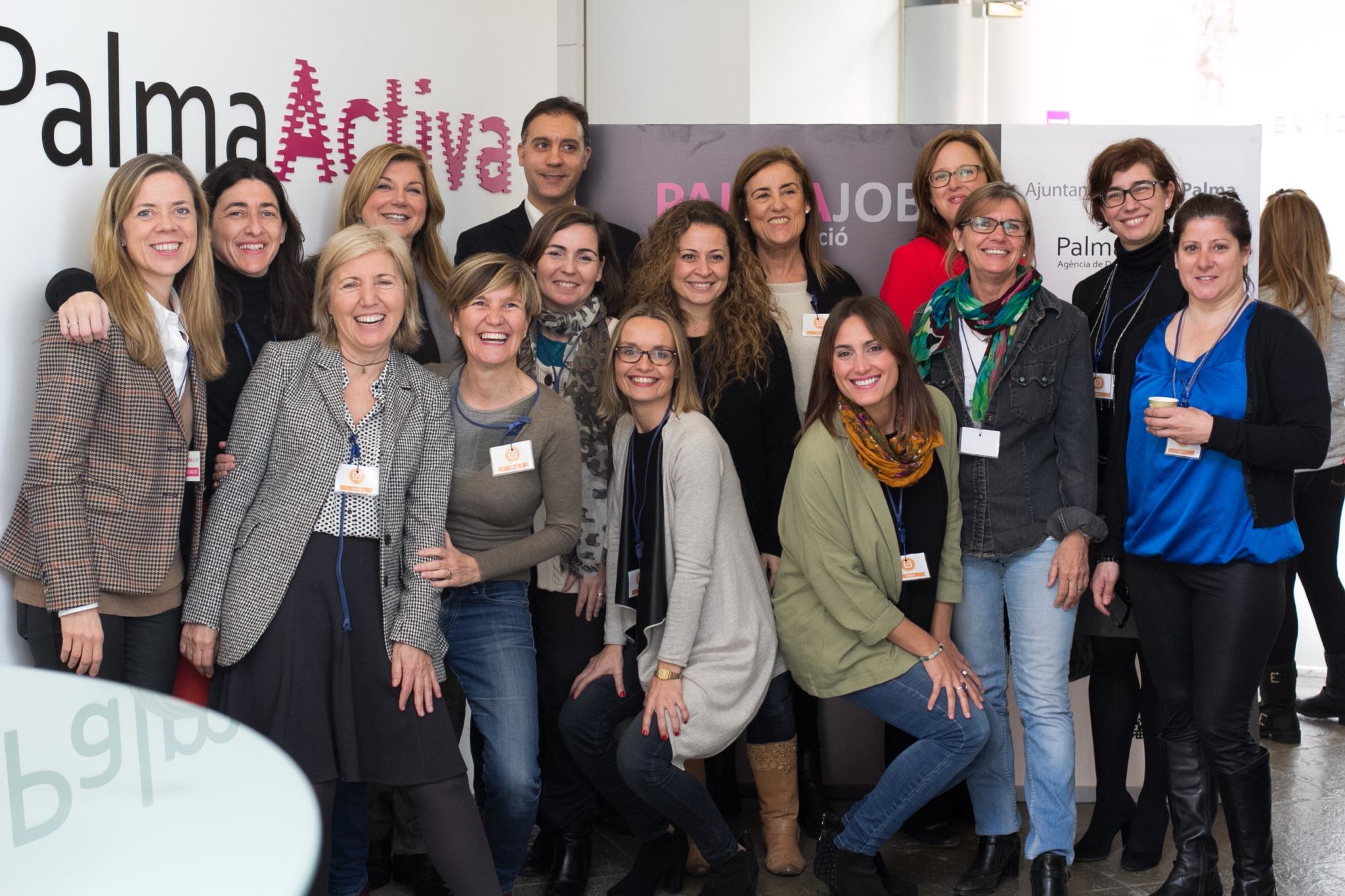 PALMAJOB, unas jornadas de esperanza para las personas en búsqueda de