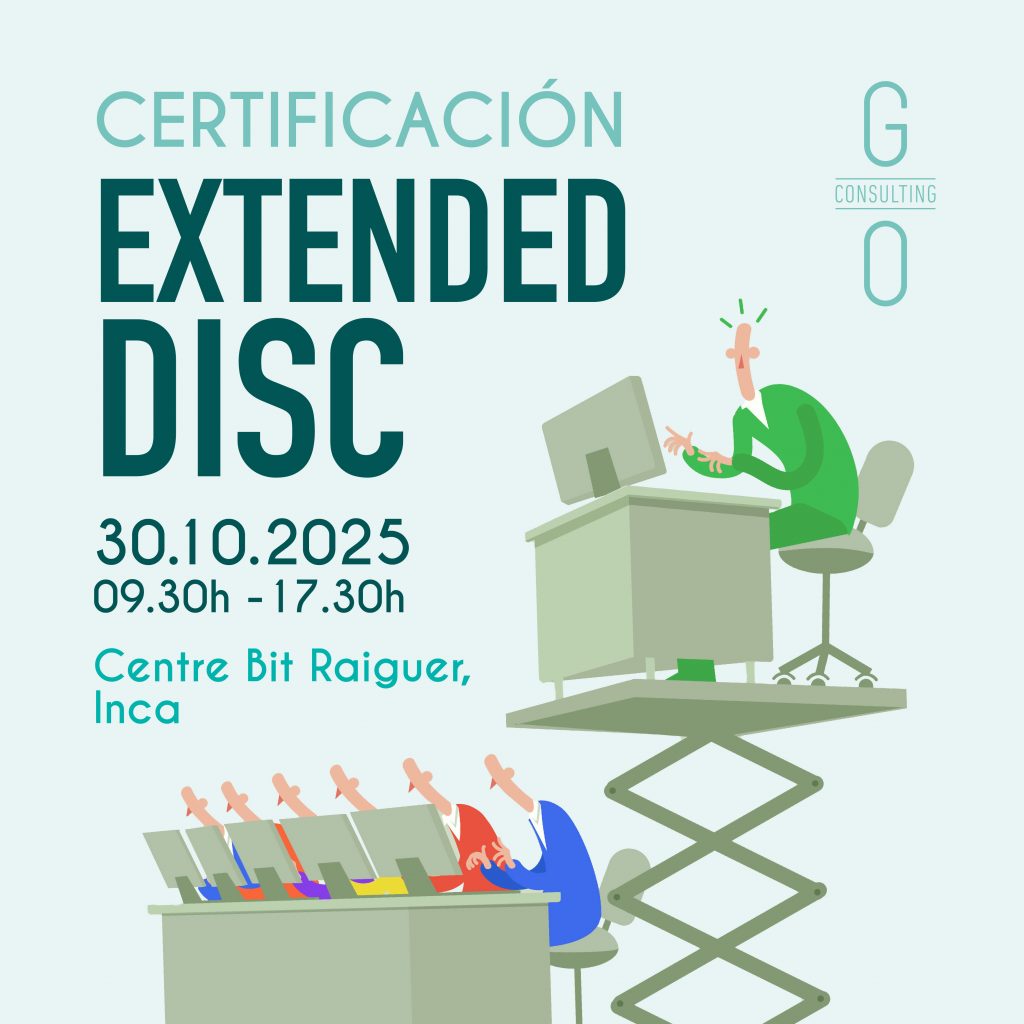 Certificación Extended DISC