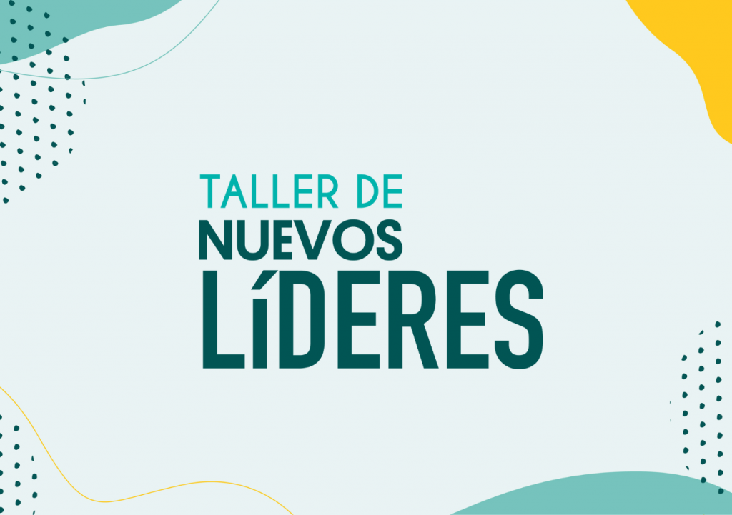 Curso nuevos líderes 2026