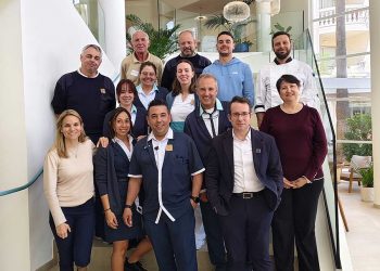 taller de liderazgo en hoteles