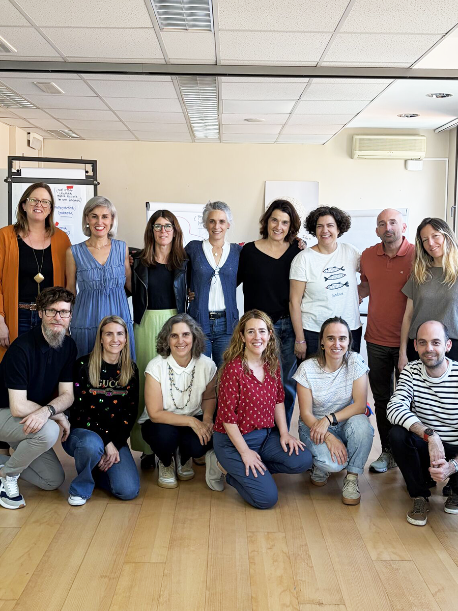 taller con herramientas sistémicas
