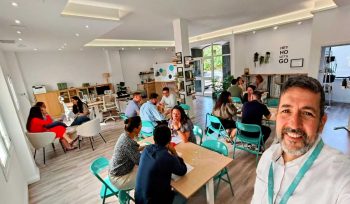taller cohesión de equipos en mallorca por jorge serrano