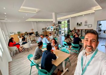 taller cohesión de equipos en mallorca por jorge serrano