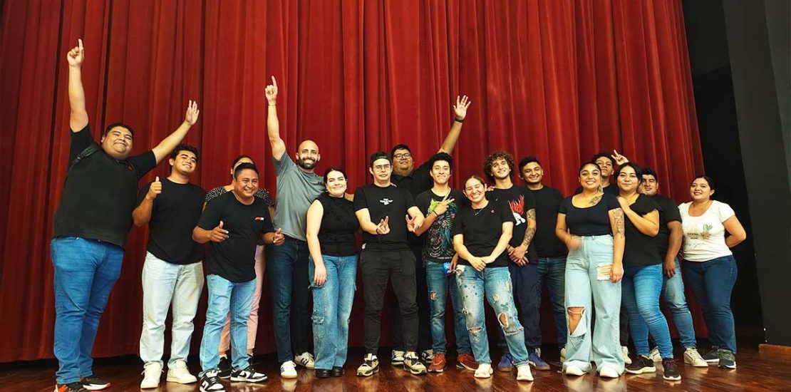 formación de formadores entrenando la excelencia