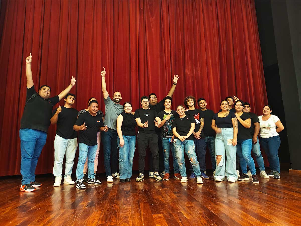 formación de formadores entrenando la excelencia